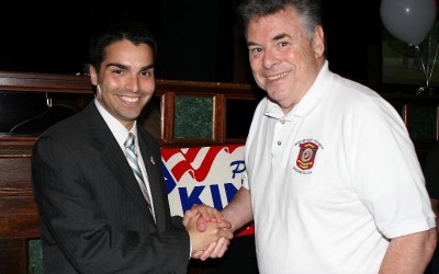 Congressman King Endorses Ulrich