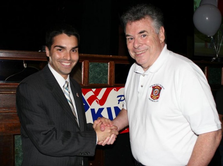 Congressman King Endorses Ulrich
