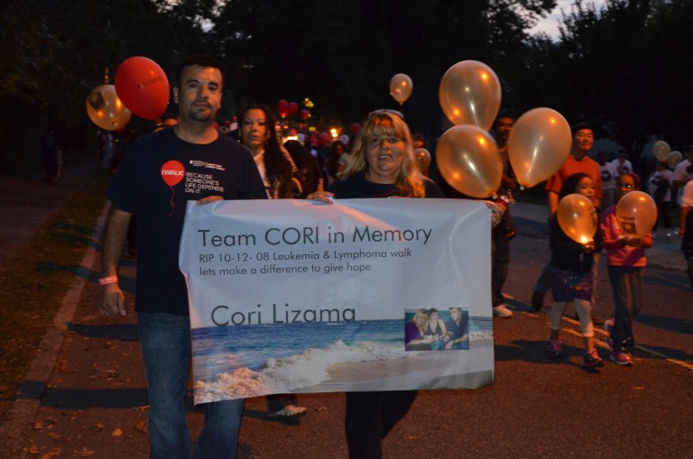 Thousands of Queens Residents Walk to Remember And Reflect