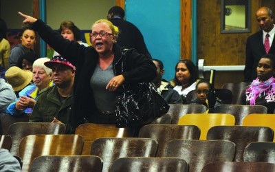 Parents outraged over sex offenders housed in homeless shelter near P.S. 124
