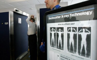 NY Airports Will Remove Full Body Scanners
