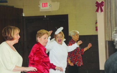 St. Helen’s Saves Sandy Seniors