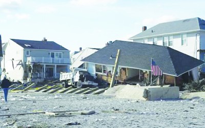 Down but Not Out — Rockaway Homeowners’ Slow Road to Recovery