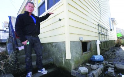 FEMA Flood Maps — 35,000 Buildings Added to Flood Zones