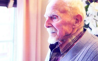 Carl Berner Passes — Middle Village Centenarian Dead at 110