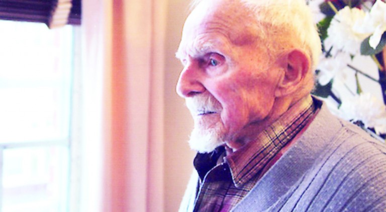 Carl Berner Passes — Middle Village Centenarian Dead at 110