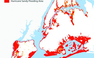 FEMA Redraws Flood Zones