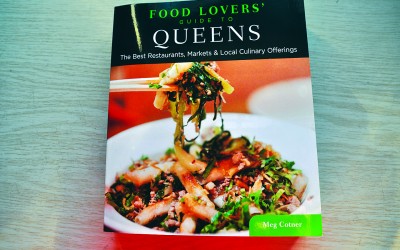 New Book Offers Culinary Guide of Queens
