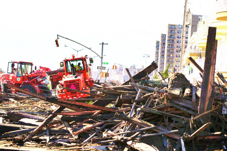Sandy Aid Package Finally Passes