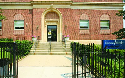 Woodhaven Library Renovations To Begin
