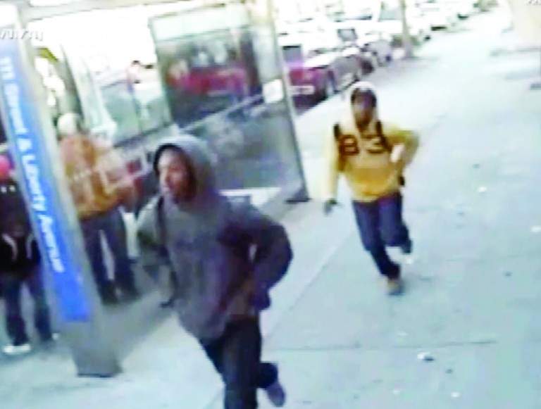 Cell Phone Thefts Continue — Cops in the 106 looking for teen muggers