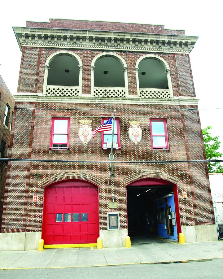 FDNY Gets Landmark at Queens House