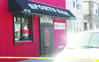 Valentine’s Party Turns Violent — Shots Fired, One Man Left In Critical Condition