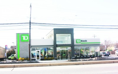 Business as Usual — TD Bank Reopens on Cross Bay Boulevard