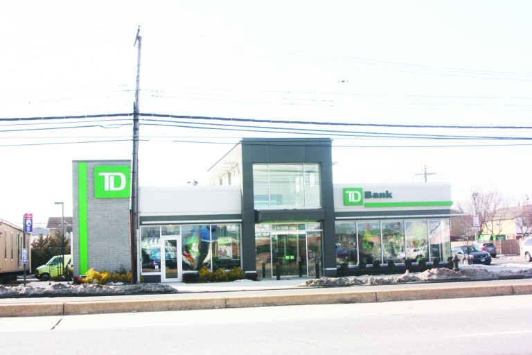 Business as Usual — TD Bank Reopens on Cross Bay Boulevard