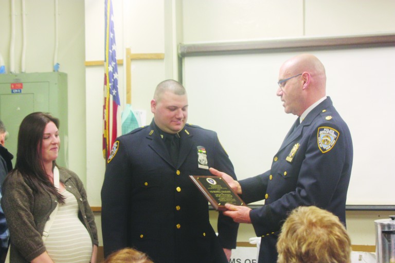 106 Pct. Council Meeting Addresses Key Issues