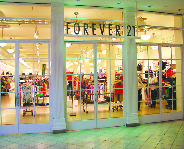 forever21-store toned