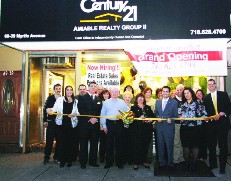 Century 21 Spreads Its Wings