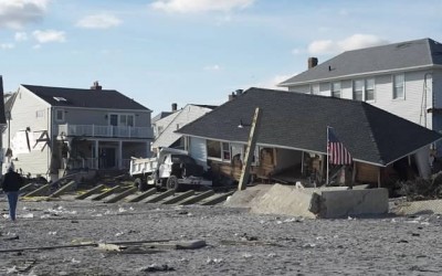 Raising The Roof On Flood Insurance — Special Opinion Piece