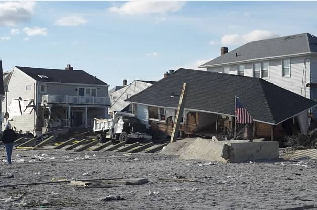 Raising The Roof On Flood Insurance — Special Opinion Piece