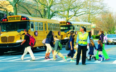 Pols, Parents Demand Action — Call for dangerous Howard Beach school crosswalk to be DOT