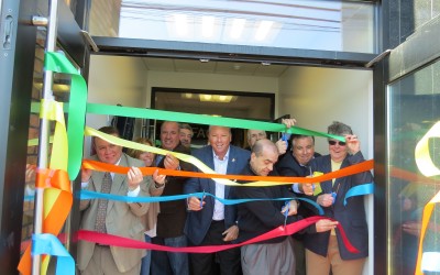 NYFAC Dreams Realized — Pols, community cut ribbon at autism center