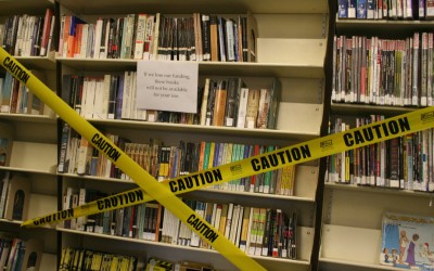 Books in Danger