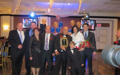 HB Kiwanis Celebrate 51 Years; Honors Joann Ariola With Clem Vicari Award