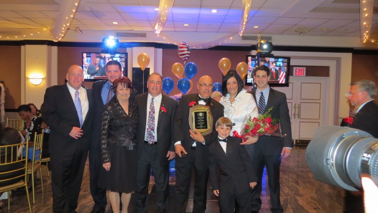 HB Kiwanis Celebrate 51 Years; Honors Joann Ariola With Clem Vicari Award