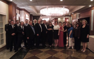 NYFAC Hold 15th Annual Dinner Dance