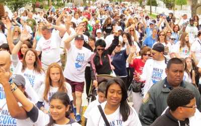 Howard Beach Steps Ahead  – Community walk raises $70K to wipe out Type 1 Diabetes