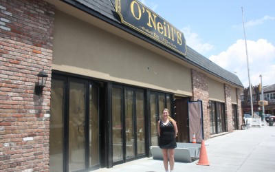 Ready for Beef and Beers: O’Neill’s Prepares to Open its Maspeth Doors