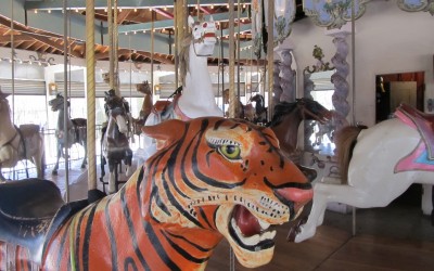 Iconic Forest Park Carousel Landmarked, Civic Leaders Rejoice