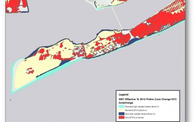 New FEMA Maps A Relief For Some, But No Cure For Financial Worries