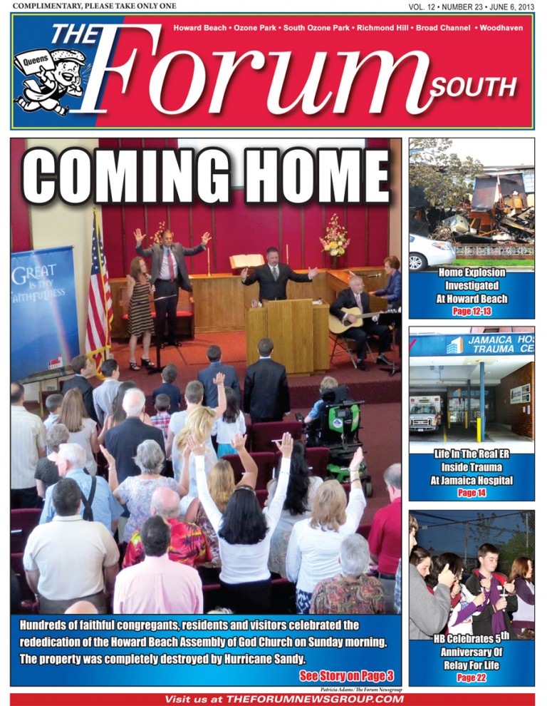 View our Virtual Newspaper! – June 6, 2013 Edition