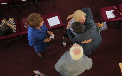 Congregants Celebrate Their Return – Howard Beach Assembly of God rededicates church