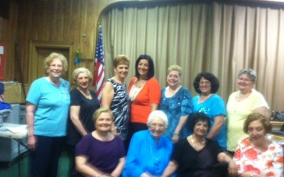Ariola Honored By RHCA, Electeds