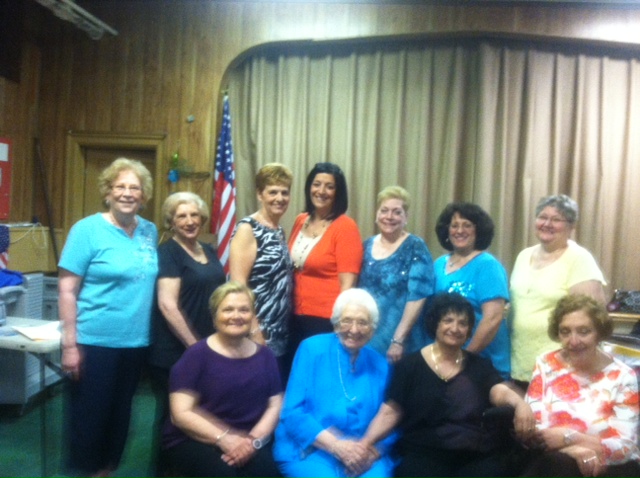 Ariola Honored By RHCA, Electeds