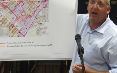 A Return To Jobs: Cb 5 Backs Industrial Business Zone For Ridgewood