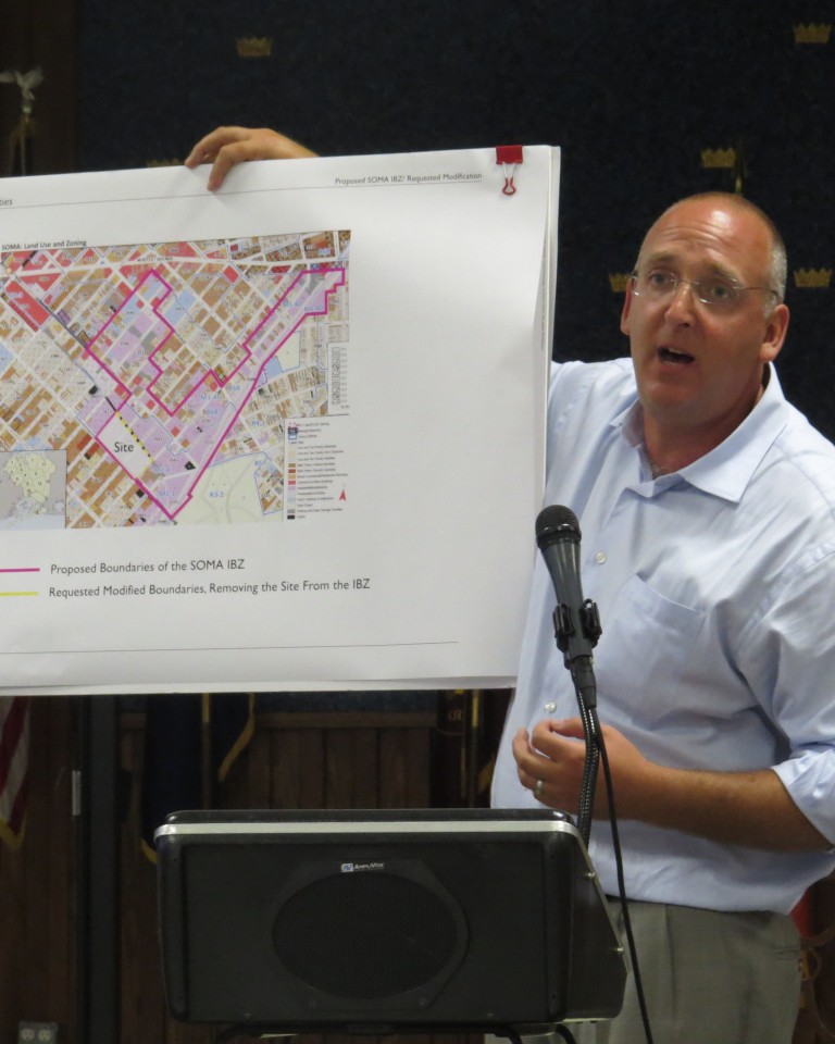 A Return To Jobs: Cb 5 Backs Industrial Business Zone For Ridgewood