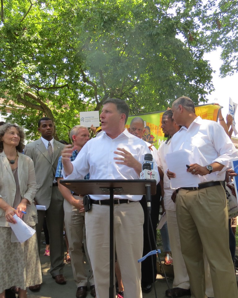 Mayor Vetoes Community Safety Act – Some Queens pols vow veto overrides, others praise Bloomberg