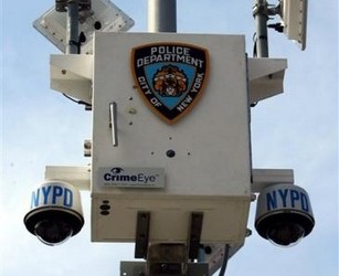 As City Installs Police Cameras, Talk Of Security And Personal Liberty