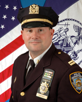 102nd Commanding Officer Promoted To Deputy Inspector