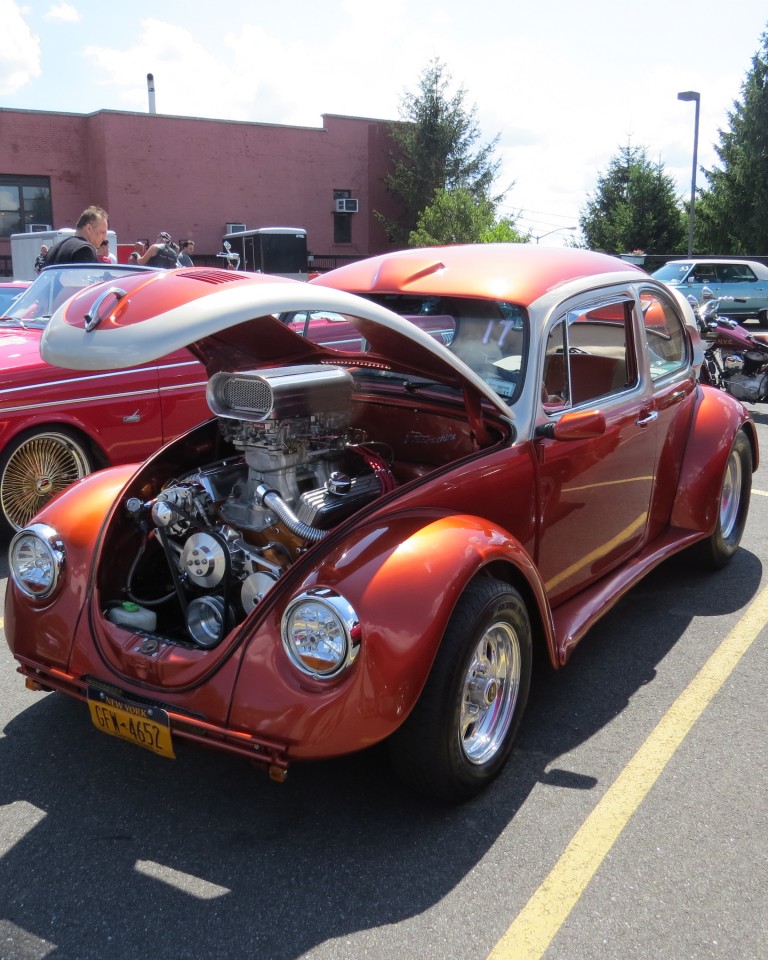 From Sea Of Classic Cars, Hope For Children At St. Mary’s