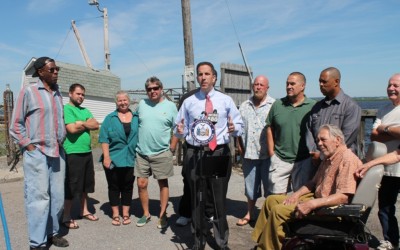 A Call for Tracking Sandy Funds, Repairing Jamaica Bay Bulkhead