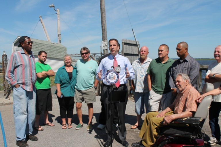 A Call for Tracking Sandy Funds, Repairing Jamaica Bay Bulkhead