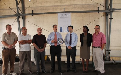 South Queens Pols Call On Mayoral Hopefuls To Back Permanent Ferry