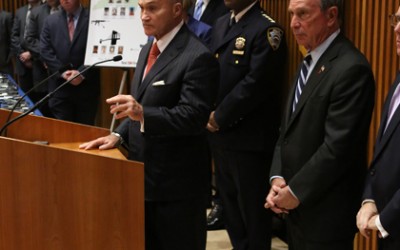 New York Guns Take A Big Hit – Largest bust in city history, gun runner admits fear of stop and frisk