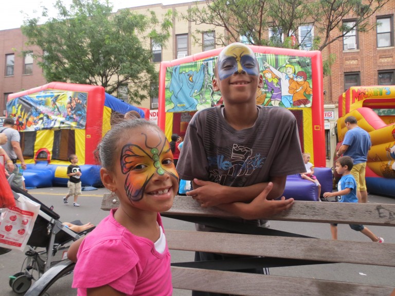 At Myrtle Avenue Street Fair, A Celebration of Community