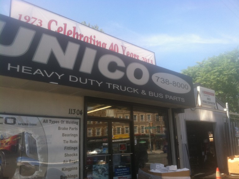 Unico Spring Celebrates 40 Years Of Serving The Community